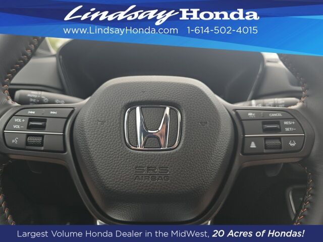 2026 Honda CR-V Hybrid Sport-L Columbus OH
