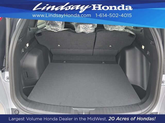 2026 Honda CR-V Hybrid Sport-L Columbus OH