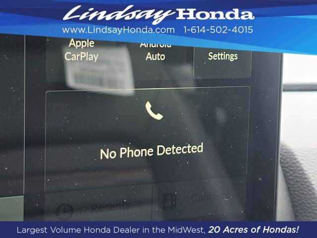 2026 Honda CR-V Hybrid Sport-L Columbus OH