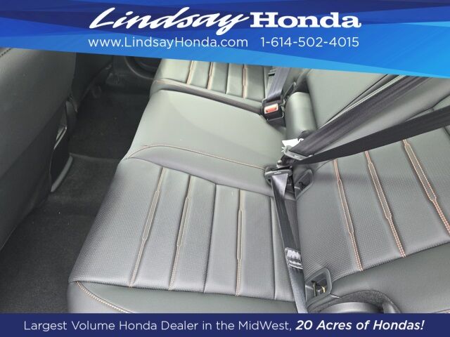 2026 Honda CR-V Hybrid Sport-L Columbus OH