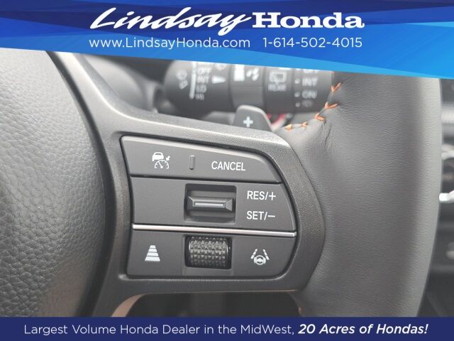 2026 Honda CR-V Hybrid Sport-L Columbus OH