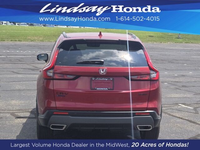 2026 Honda CR-V Hybrid Sport-L Columbus OH