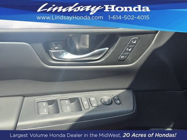 2026 Honda CR-V Hybrid Sport-L Columbus OH