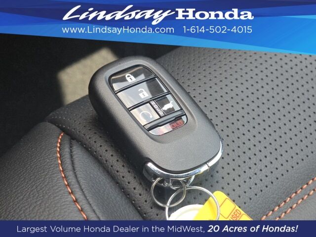 2026 Honda CR-V Hybrid Sport-L Columbus OH