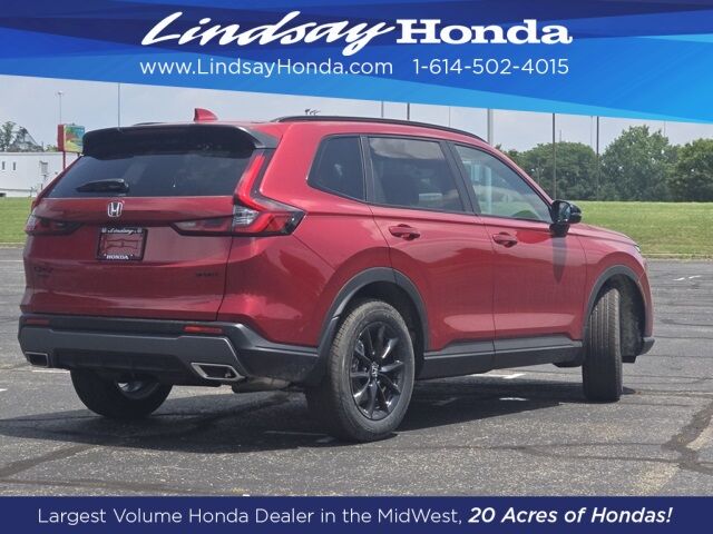 2026 Honda CR-V Hybrid Sport-L Columbus OH