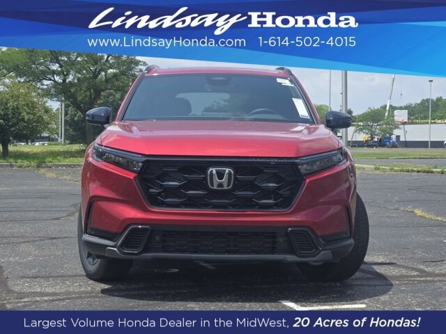 2026 Honda CR-V Hybrid Sport-L Columbus OH