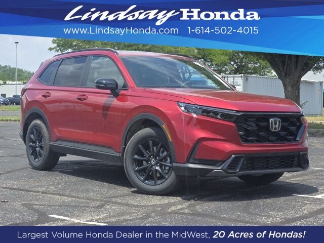 2026 Honda CR-V Hybrid Sport-L Columbus OH