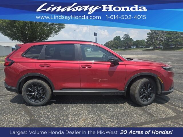 2026 Honda CR-V Hybrid Sport-L Columbus OH
