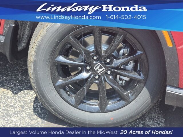 2026 Honda CR-V Hybrid Sport-L Columbus OH