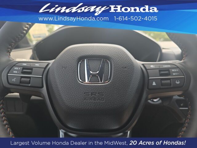 2026 Honda CR-V Hybrid Sport-L Columbus OH