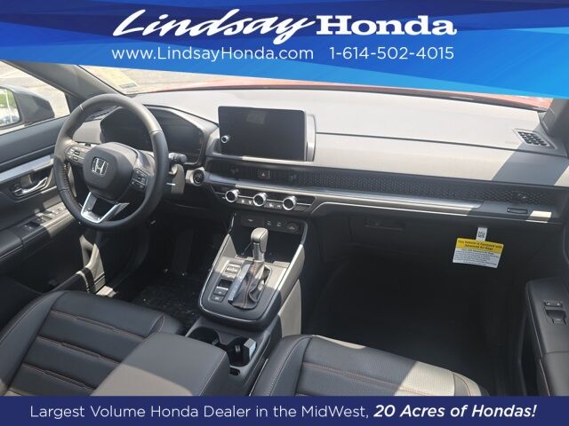 2026 Honda CR-V Hybrid Sport-L Columbus OH