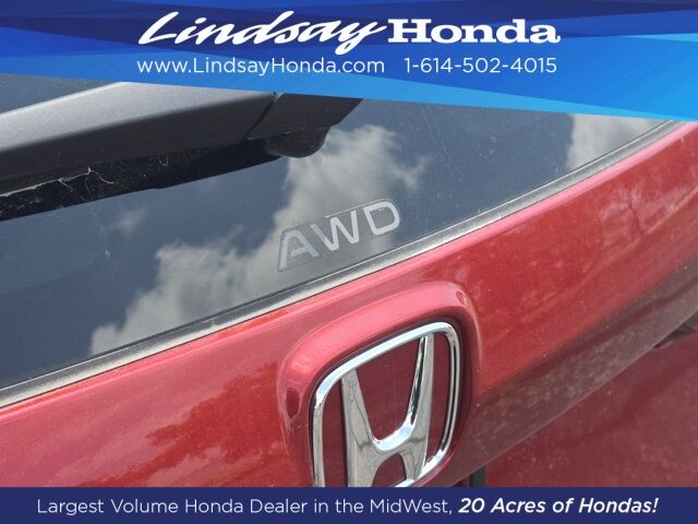 2026 Honda CR-V Hybrid Sport-L Columbus OH
