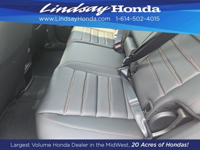 2026 Honda CR-V Hybrid Sport-L Columbus OH