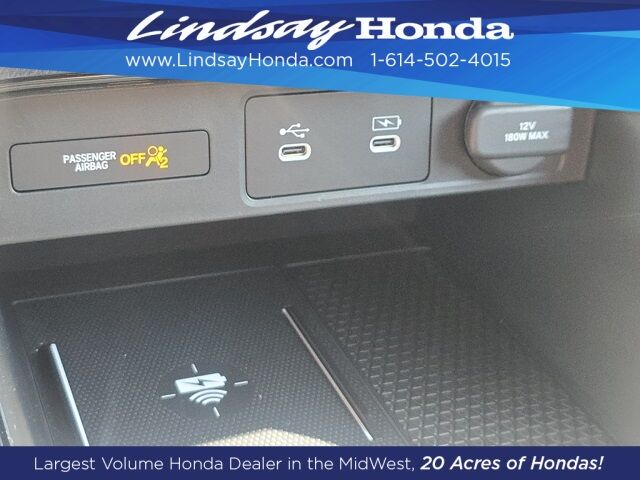 2026 Honda CR-V Hybrid Sport-L Columbus OH