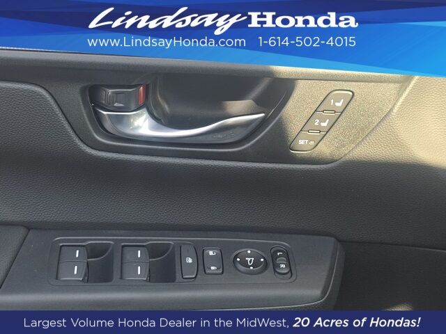 2026 Honda CR-V Hybrid Sport-L Columbus OH