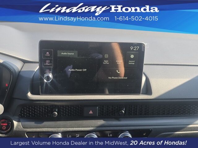 2026 Honda CR-V Hybrid Sport-L Columbus OH