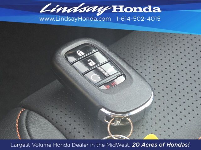 2026 Honda CR-V Hybrid Sport-L Columbus OH