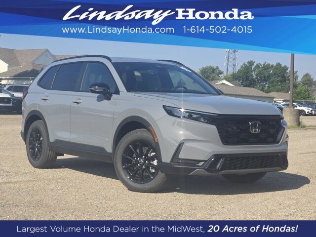 2026 Honda CR-V Hybrid Sport-L Columbus OH