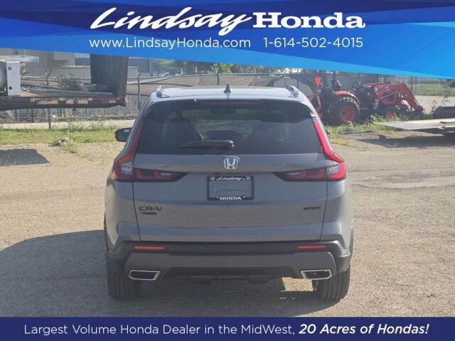 2026 Honda CR-V Hybrid Sport-L Columbus OH