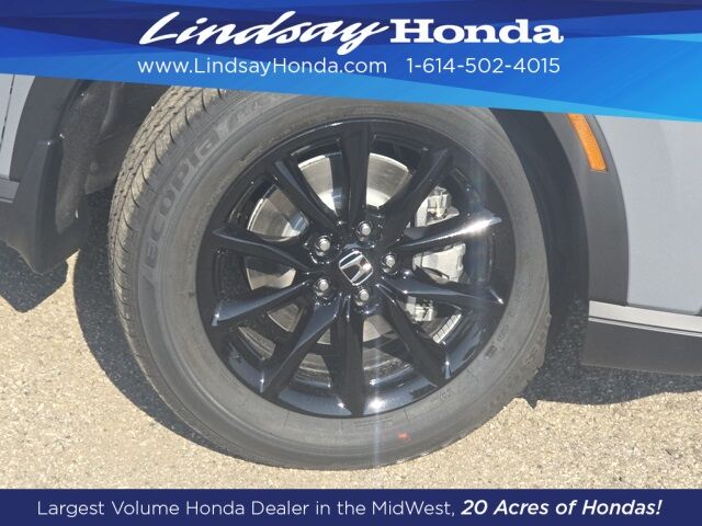 2026 Honda CR-V Hybrid Sport-L Columbus OH