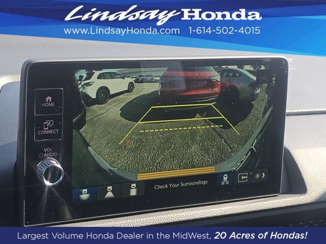 2026 Honda CR-V Hybrid Sport-L Columbus OH