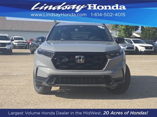 2026 Honda CR-V Hybrid Sport-L Columbus OH