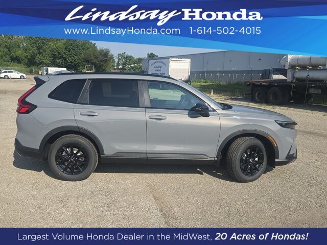 2026 Honda CR-V Hybrid Sport-L Columbus OH