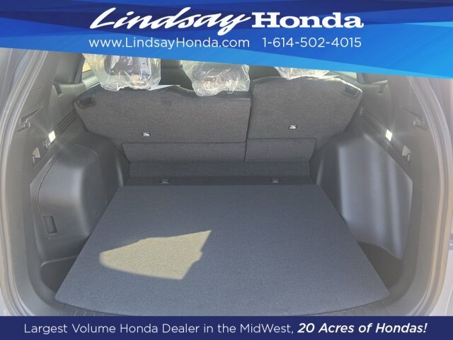 2026 Honda CR-V Hybrid Sport-L Columbus OH