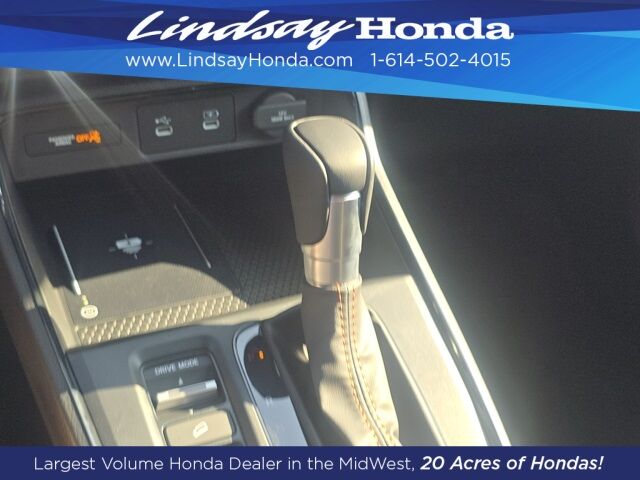 2026 Honda CR-V Hybrid Sport-L Columbus OH