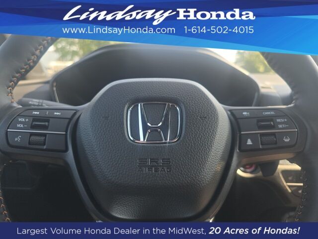 2026 Honda CR-V Hybrid Sport-L Columbus OH