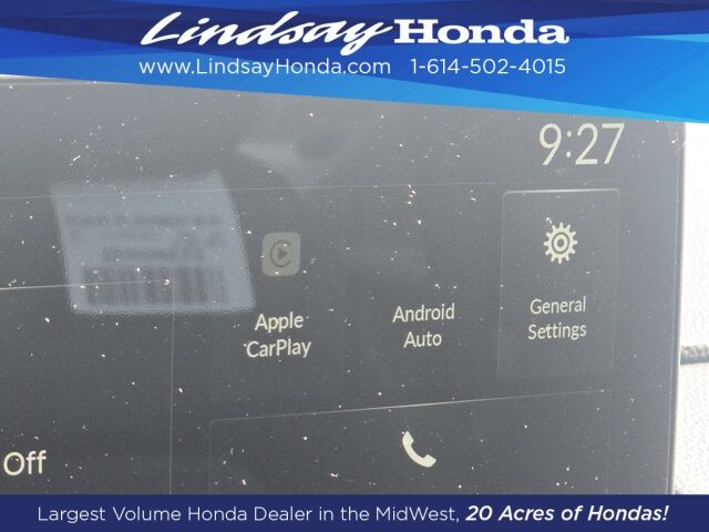 2026 Honda CR-V Hybrid Sport-L Columbus OH