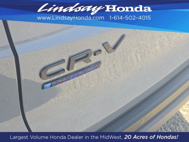 2026 Honda CR-V Hybrid Sport-L Columbus OH