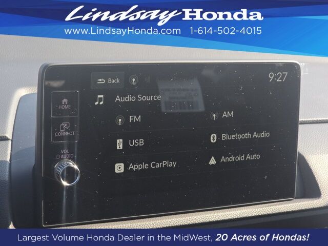 2026 Honda CR-V Hybrid Sport-L Columbus OH
