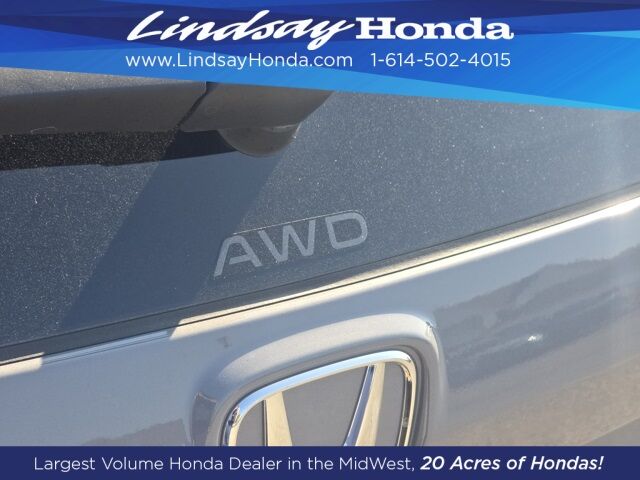 2026 Honda CR-V Hybrid Sport-L Columbus OH