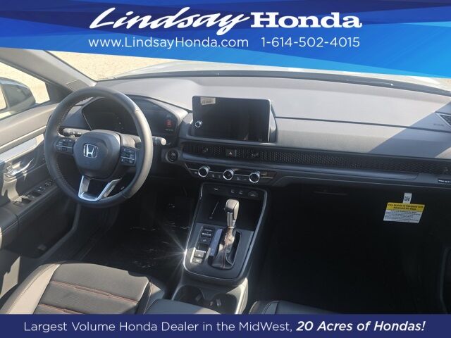 2026 Honda CR-V Hybrid Sport-L Columbus OH