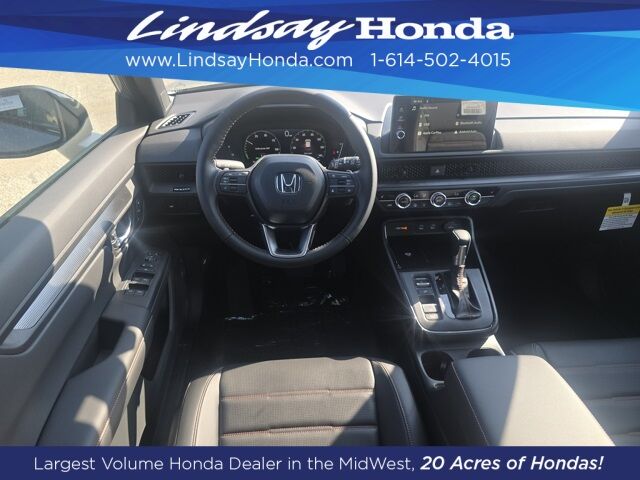 2026 Honda CR-V Hybrid Sport-L Columbus OH
