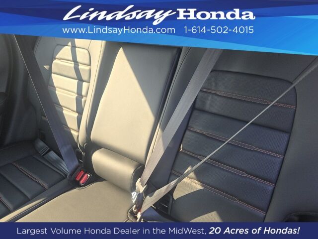 2026 Honda CR-V Hybrid Sport-L Columbus OH