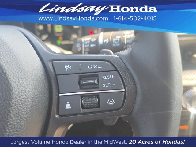 2026 Honda CR-V Hybrid Sport-L Columbus OH