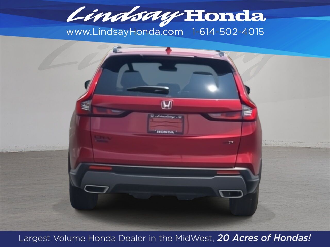 2026 Honda CR-V Hybrid Sport-L Columbus OH