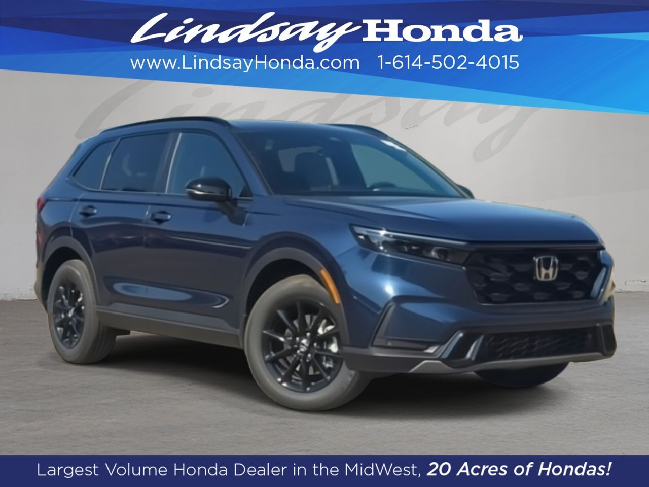 2026 Honda CR-V Hybrid Sport-L