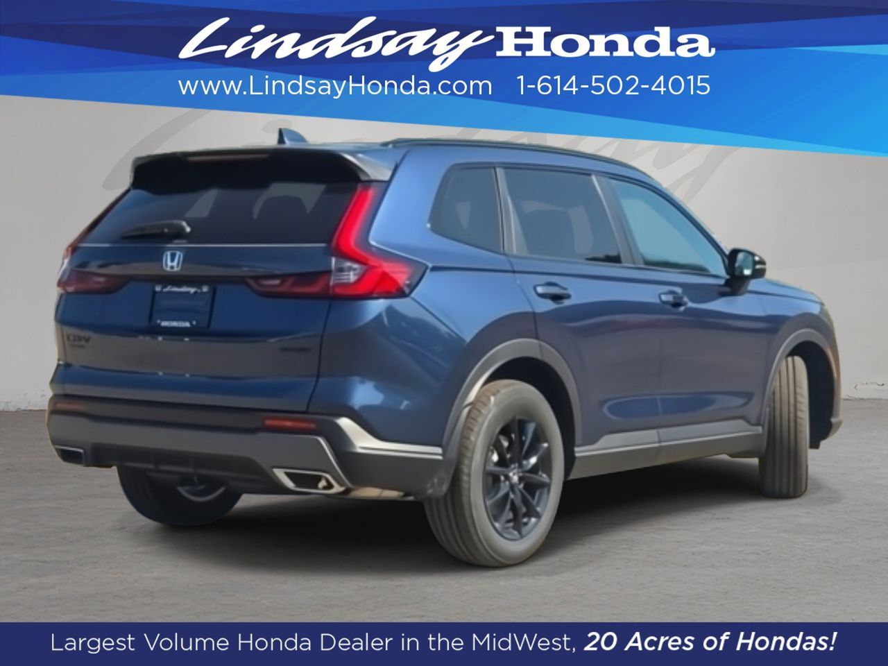 2026 Honda CR-V Hybrid Sport-L Columbus OH