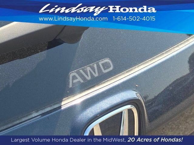 2026 Honda CR-V Hybrid Sport-L Columbus OH