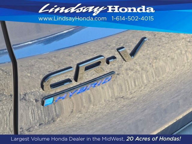 2026 Honda CR-V Hybrid Sport-L Columbus OH