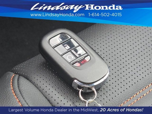 2026 Honda CR-V Hybrid Sport-L Columbus OH