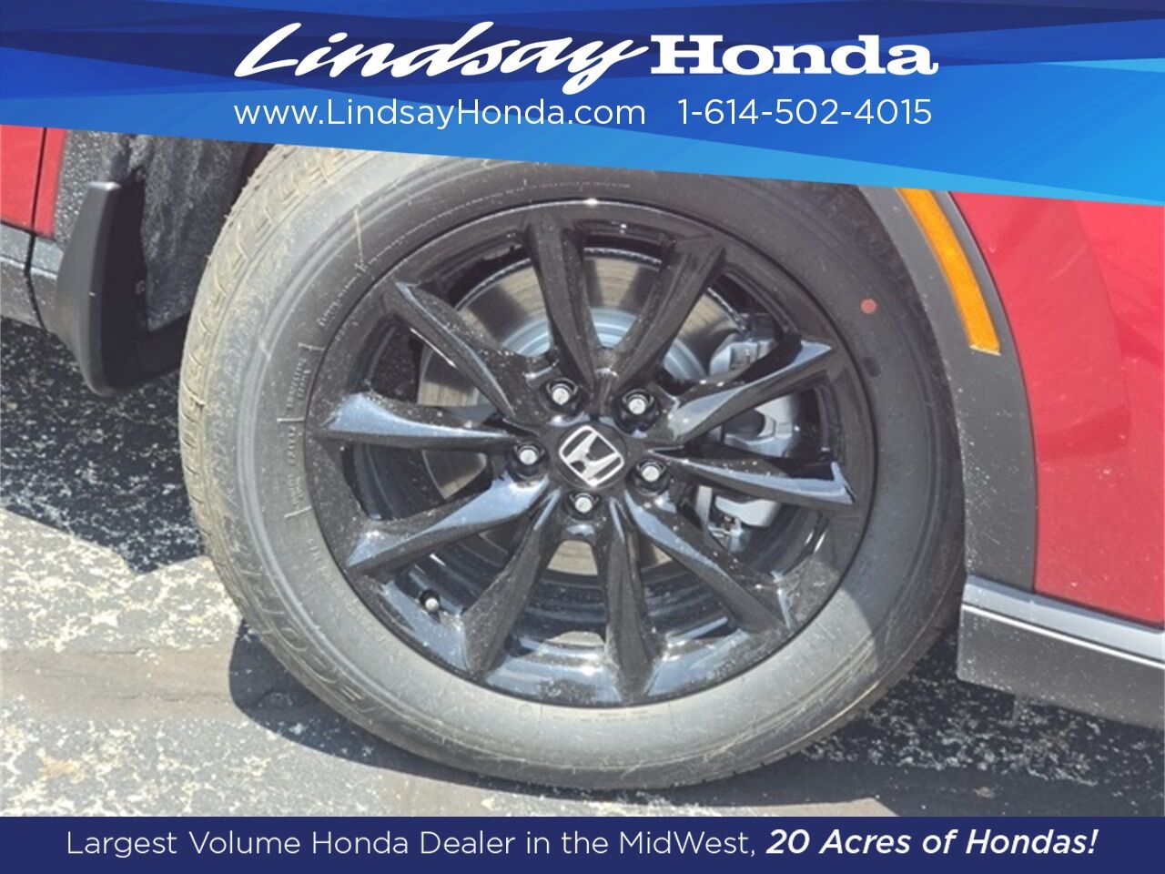 2026 Honda CR-V Hybrid Sport-L Columbus OH