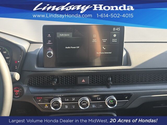 2026 Honda CR-V Hybrid Sport-L Columbus OH