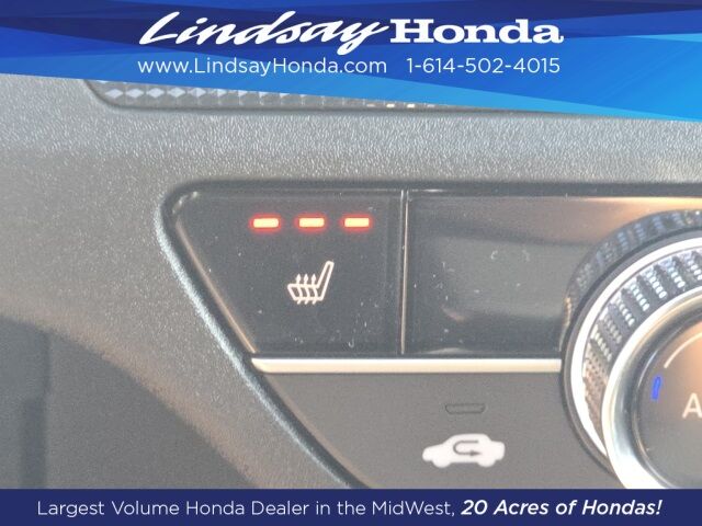 2026 Honda CR-V Hybrid Sport-L Columbus OH