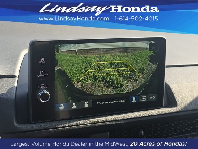 2026 Honda CR-V Hybrid Sport-L Columbus OH