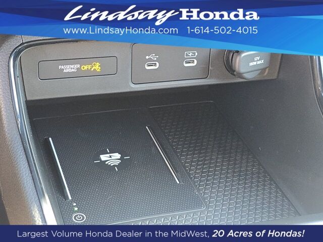2026 Honda CR-V Hybrid Sport-L Columbus OH