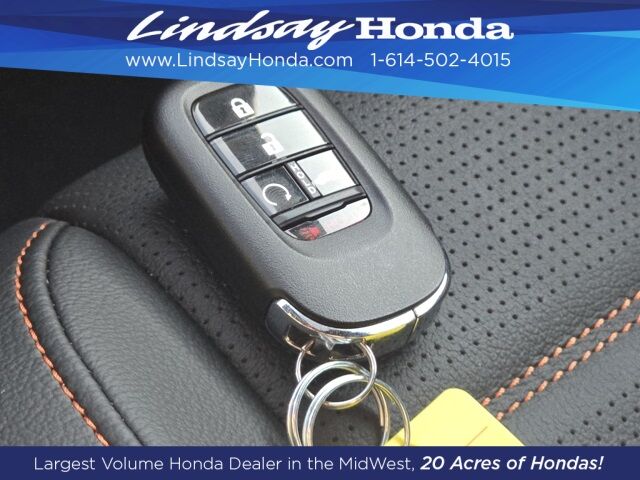 2026 Honda CR-V Hybrid Sport-L Columbus OH